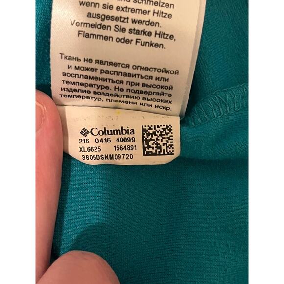 Columbia Glacial Fleece Pullover - Picture 7 of 8